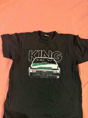 Drift king Toyota shirt